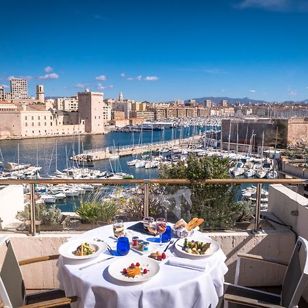 Hotel Sofitel Marseille Vieux-Port Extérieur photo