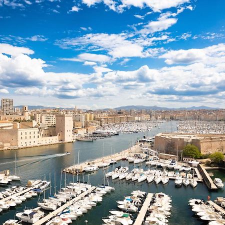 Hotel Sofitel Marseille Vieux-Port Extérieur photo