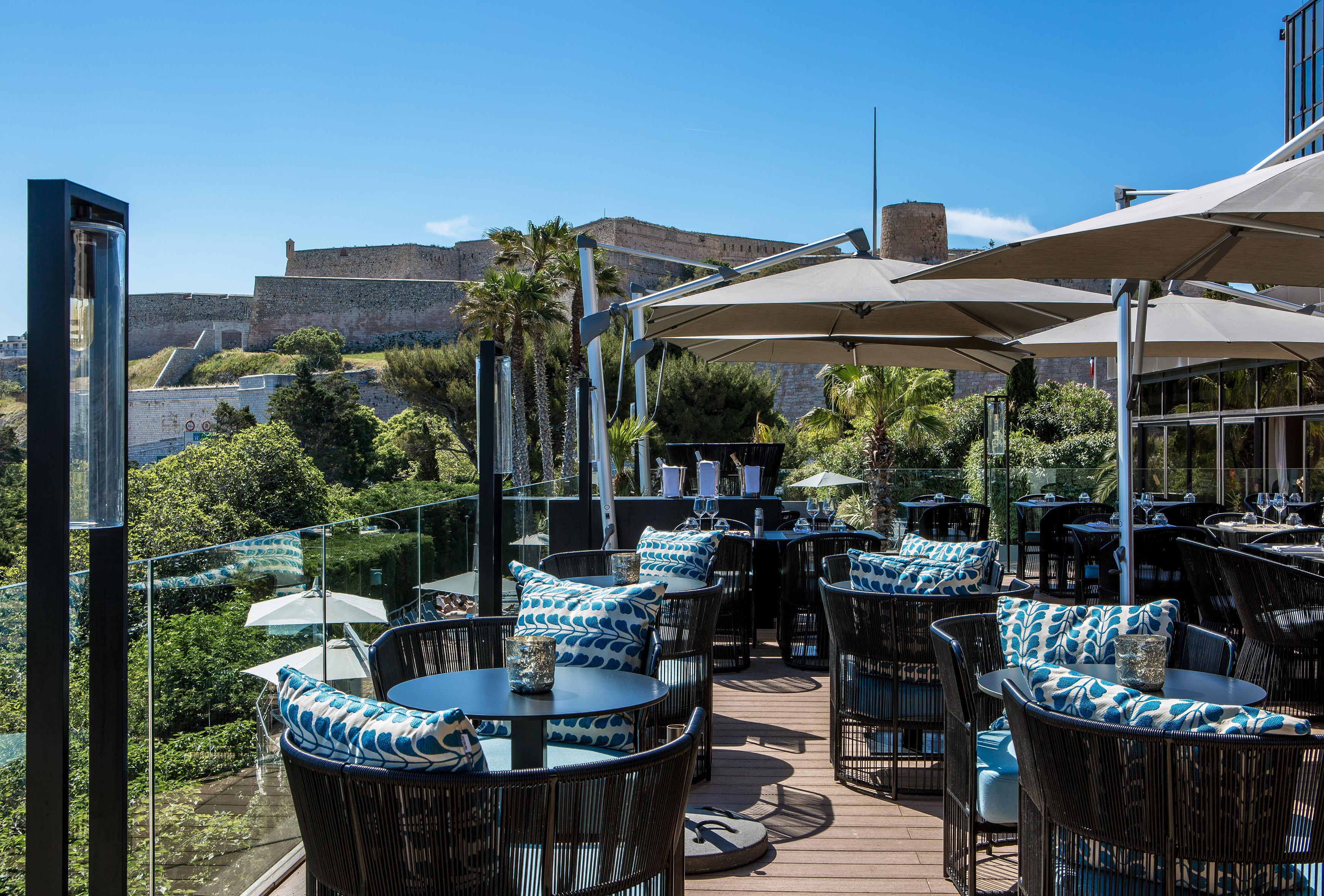 Hotel Sofitel Marseille Vieux-Port Extérieur photo