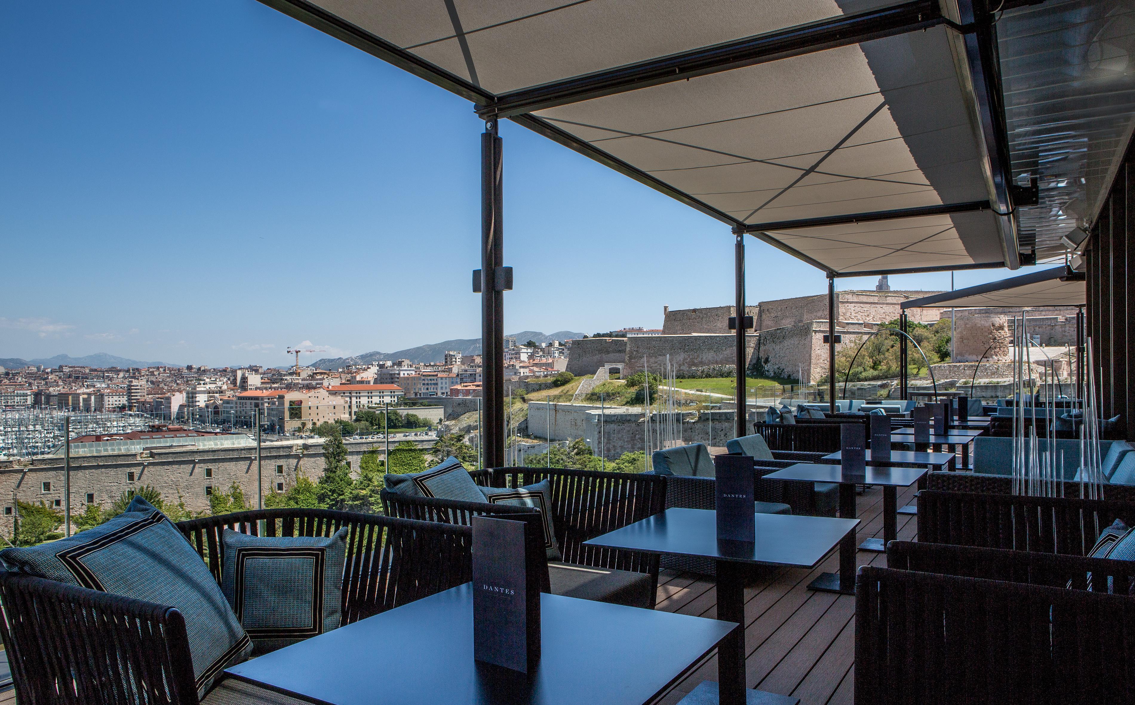 Hotel Sofitel Marseille Vieux-Port Extérieur photo