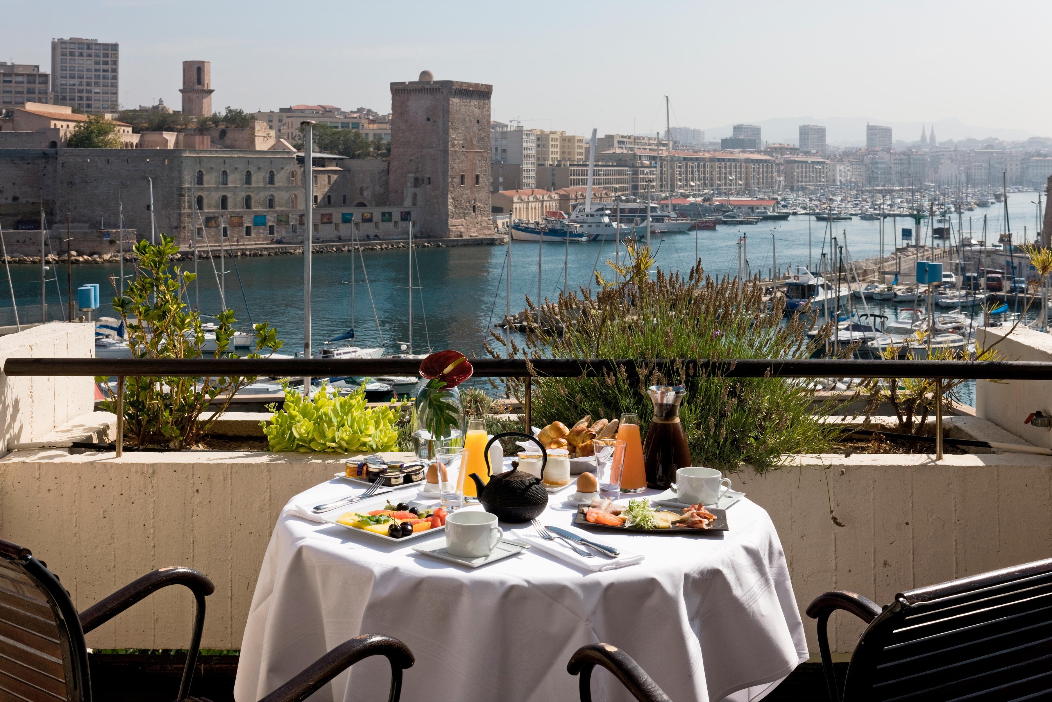 Hotel Sofitel Marseille Vieux-Port Extérieur photo