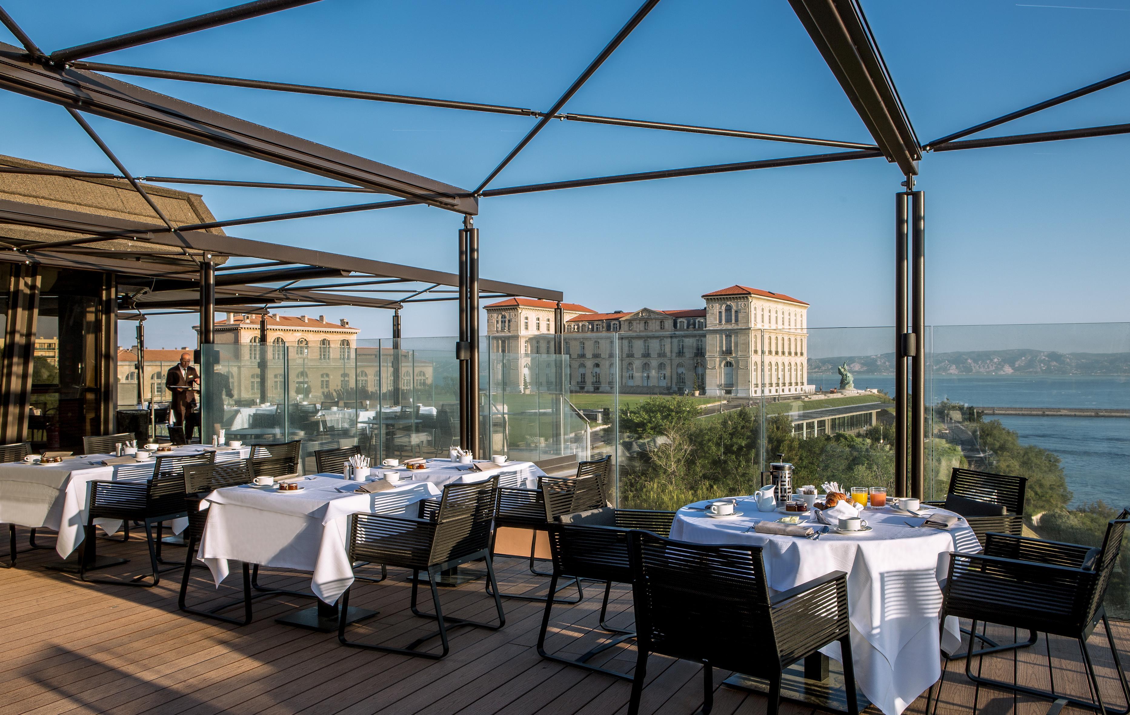 Hotel Sofitel Marseille Vieux-Port Extérieur photo