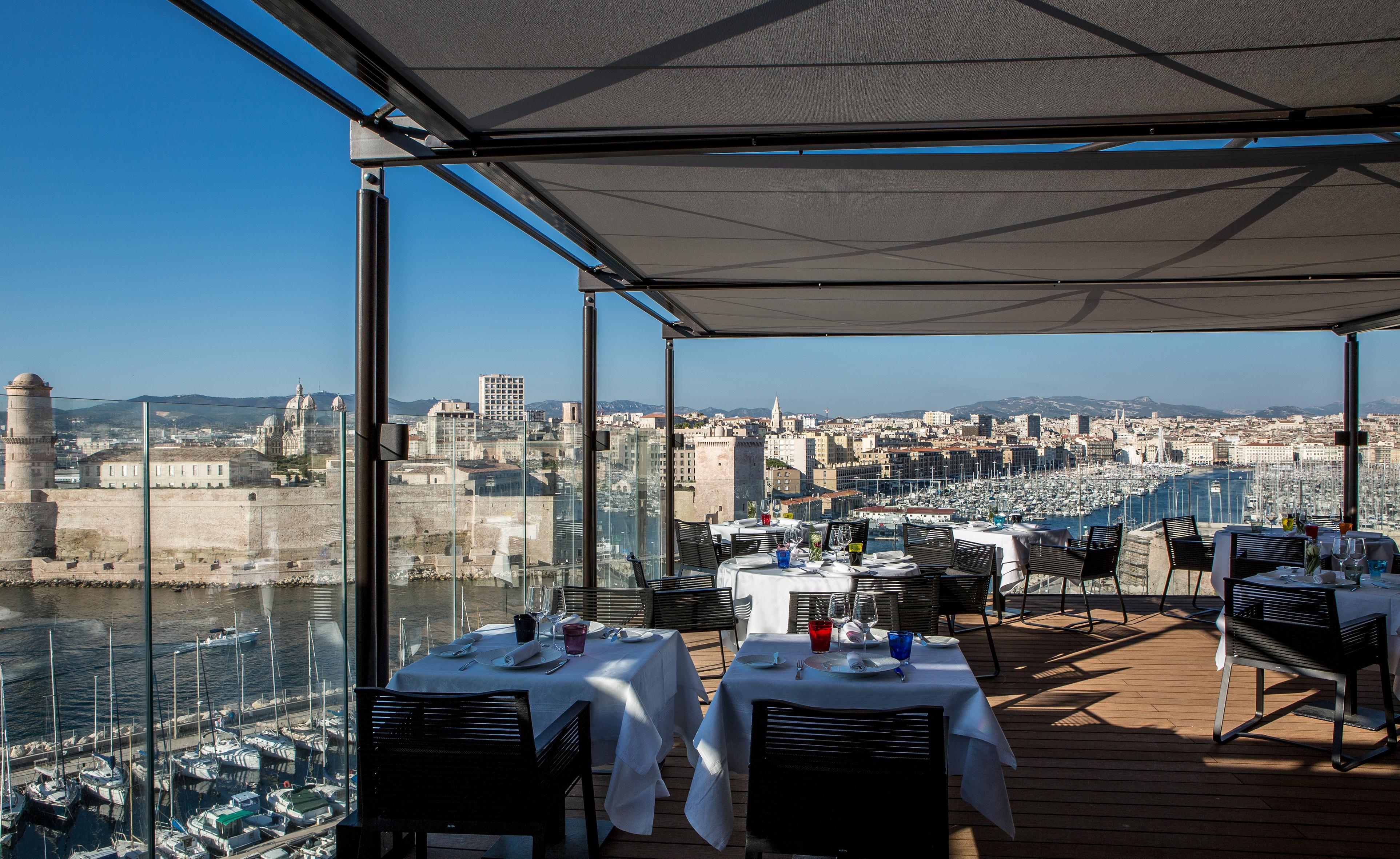 Hotel Sofitel Marseille Vieux-Port Extérieur photo