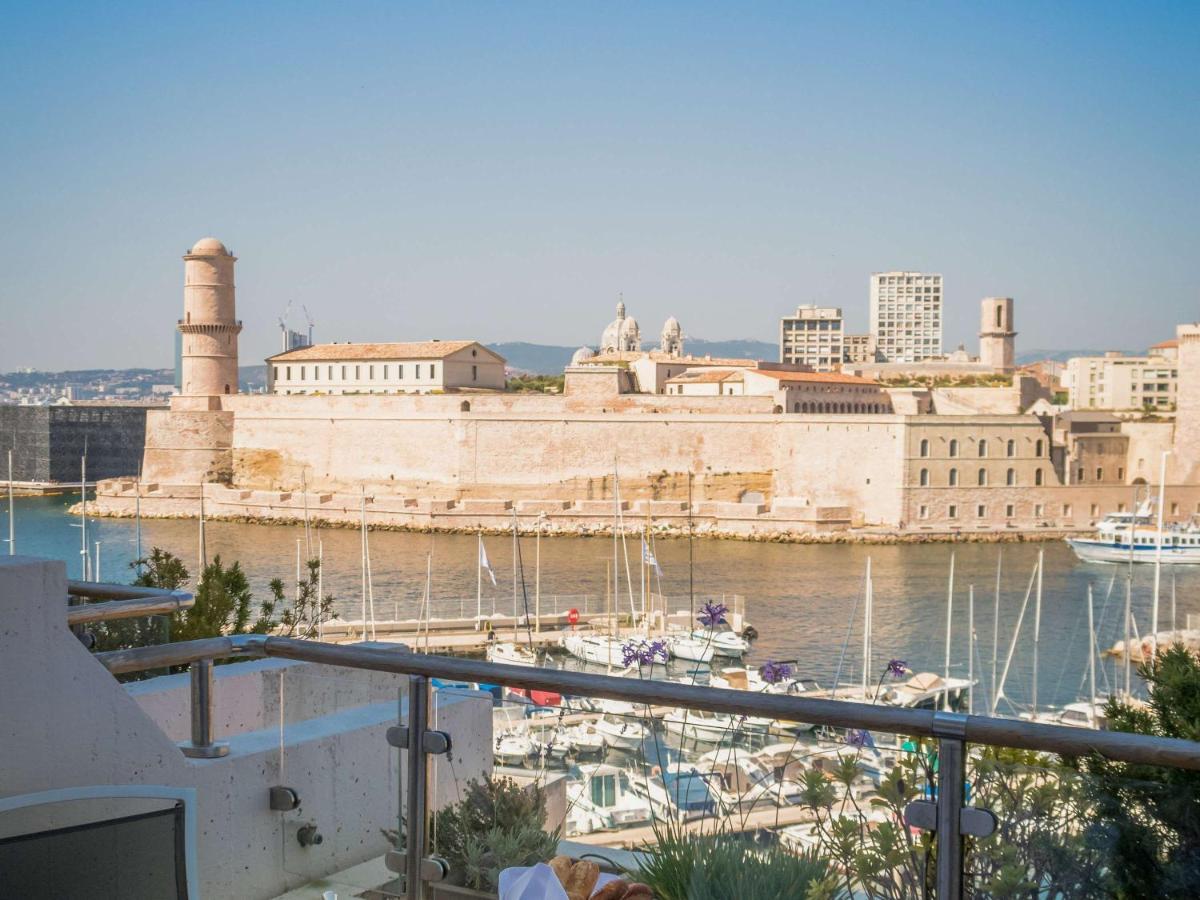 Hotel Sofitel Marseille Vieux-Port Extérieur photo