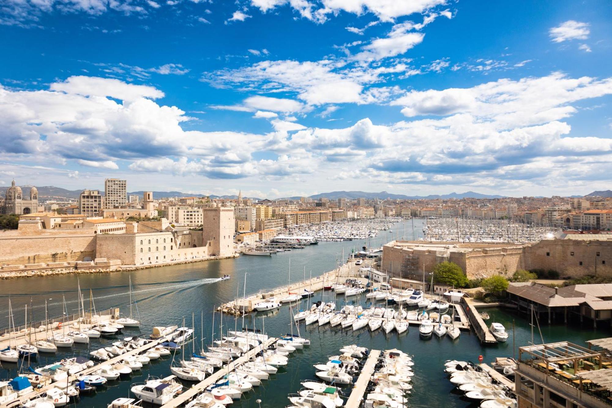 Hotel Sofitel Marseille Vieux-Port Extérieur photo